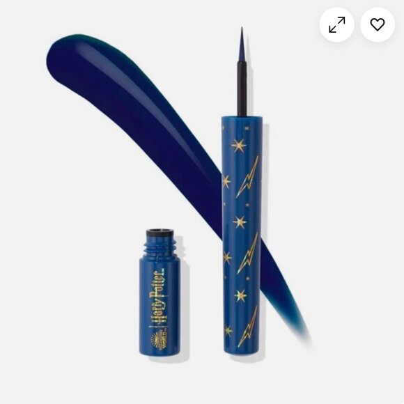 Colourpop Harry Potter Graphix Ink Eyeliners - BUNDLE of 2 - Diadem & Locket - Picture 3 of 6